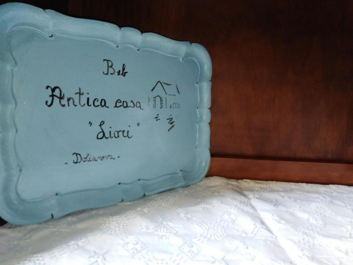 Anticacasaliori Bed & Breakfast Dolianova Exterior photo