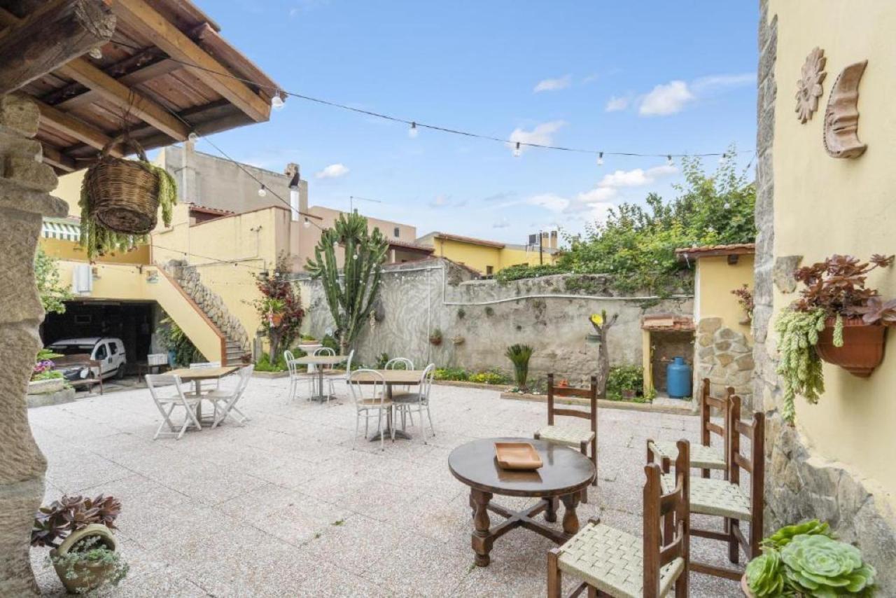 Anticacasaliori Bed & Breakfast Dolianova Exterior photo