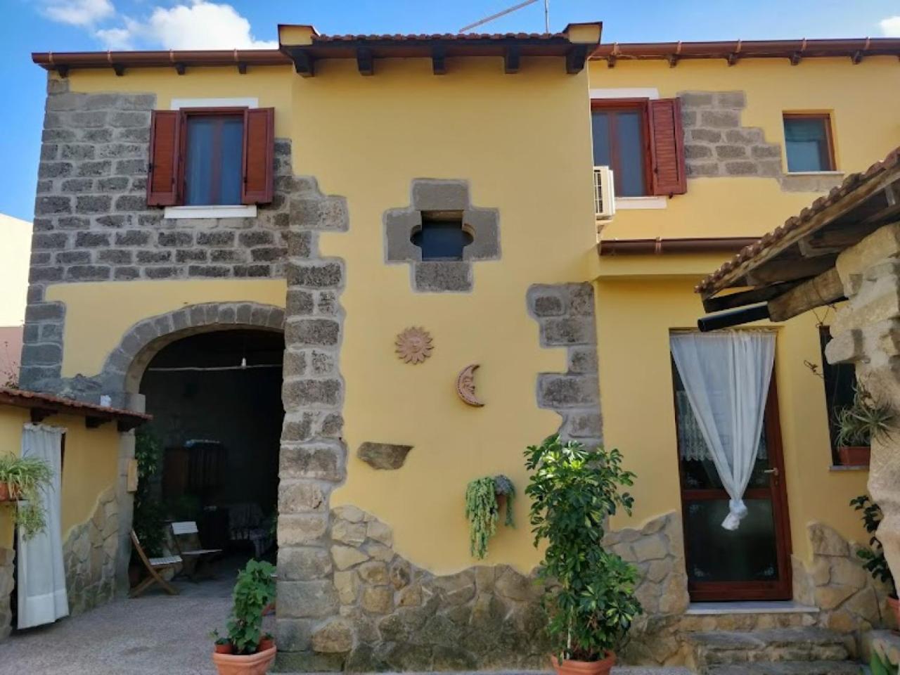 Anticacasaliori Bed & Breakfast Dolianova Exterior photo